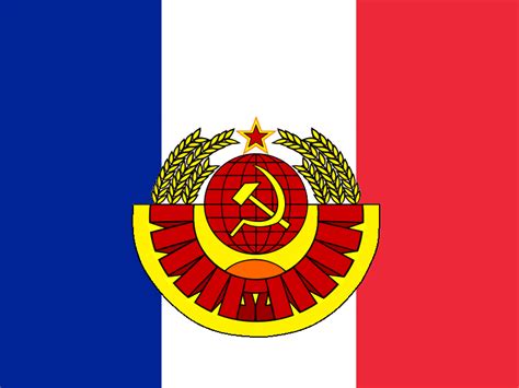 Image French Communist Flagpng Thefutureofeuropes Wiki Fandom