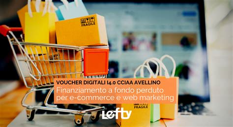 Bando Voucher Digitali Camera Di Commercio Avellino Lefty