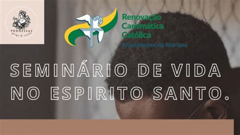 Seminário De Vida no Espírito Santo em Matipó Sympla