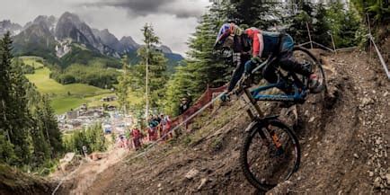 Leogang 2016 DH World Cup Race Report And Highlights