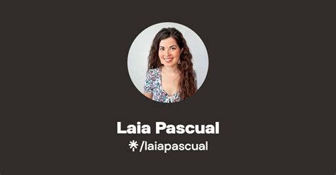 Laia Pascual Instagram Linktree