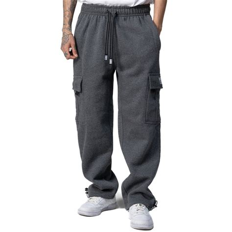 Pro Club Heavyweight Cargo Sweats Charcoal So Fresh Clothing