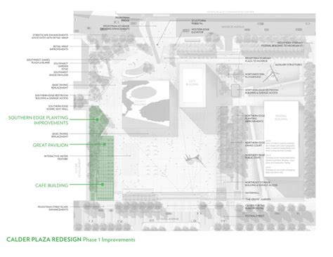 Revitalizing Calder Plaza | Downtown Grand Rapids Inc.