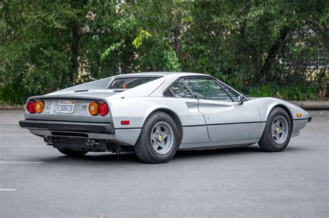 This 1977 Ferrari 308 GTB Is Switching Owners After 26 Years