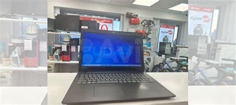 Ноутбук, lenovo ideapad s145-15ast купить в Ростове-на-Дону ...