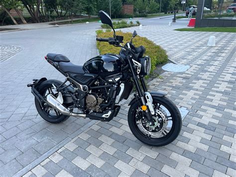 Купить б у Voge 300AC инжектор 6 передач в Екатеринбурге чёрный naked bike 2023 года на Авто ру