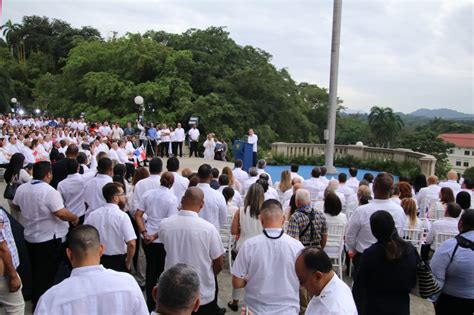 Minsa Se Une A La Celebración De Los 20 Años De La Reversión Del Canal