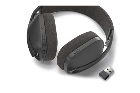 Logitech Zone Vibe 125 - kabelloses Bluetooth Headset, ohrumschließend ...