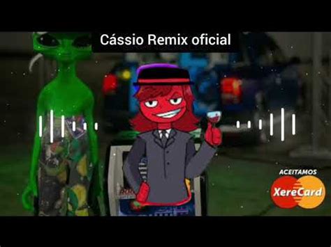 Capit O De Areia Piseiro Forrozinho Grave C Ssio Remix Oficial