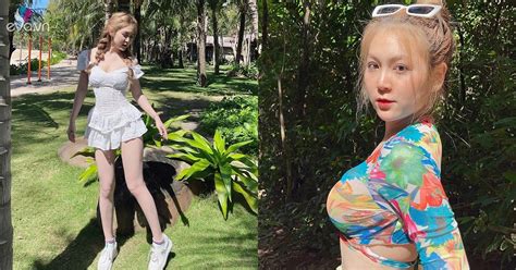 Chuyện lạ hot girl đi rừng mặc áo tắm ra chợ diện yếm đào quyến rũ