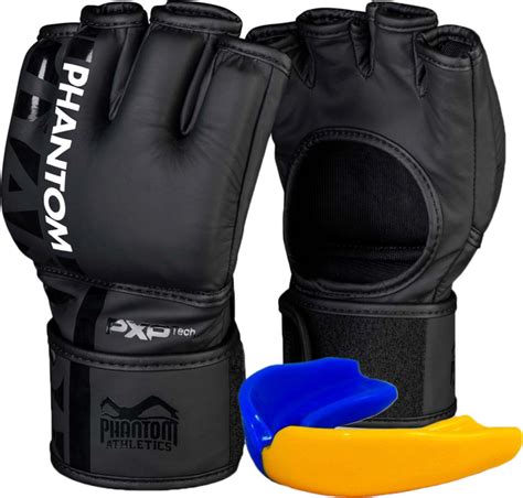 Перчатки для ММА Phantom APEX L/XL Black (PHMMAG2023-LXL) – фото ...