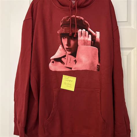 Taylor Womens Hoodie Depop