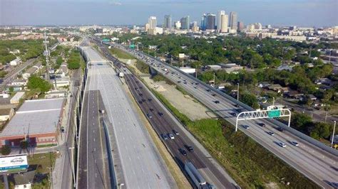 New Southbound Interstate 275 Lanes To Open Saturday