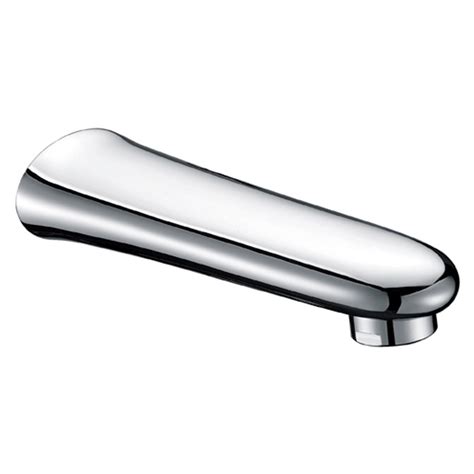 Bath Spout Chrome Plated T C