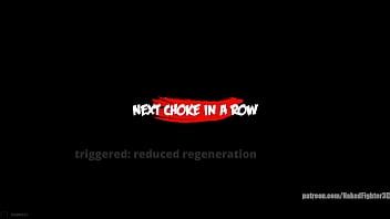 Dragon VS Felicity Luchador Desnudo 3D XVIDEOS