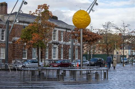 Island City Cork's Urban Sculpture Trail unveiled