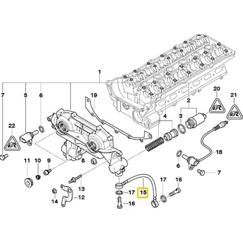 Heropar Bmw M Ve M Motor Vanos Hortumu Fiyat