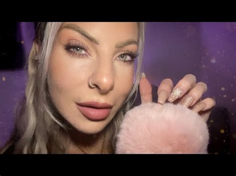 ASMR CLICKY Whisper Ramble BARELY Touching The Mic Addiction My