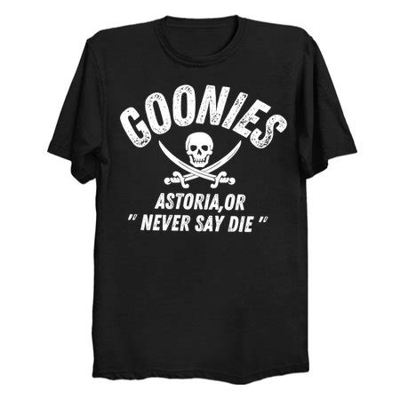 Astoria Oregon Goonies - NeatoShop