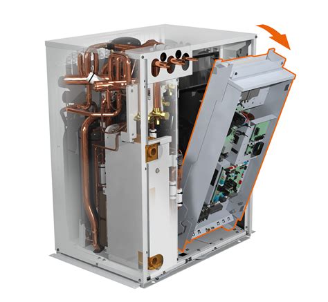 Daikins Redesigned Vrv Water Cooled Series Takes Climate Control To