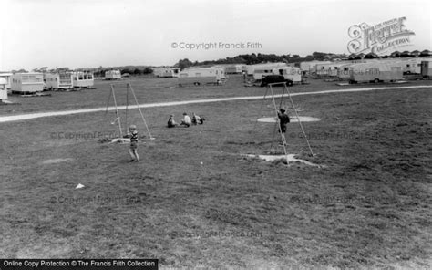 Photo of Selsey, White Horse Caravan Park c.1965