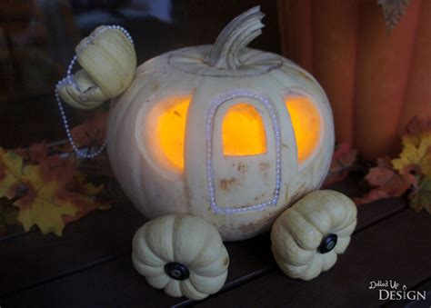 Cinderella Pumpkin Carriage