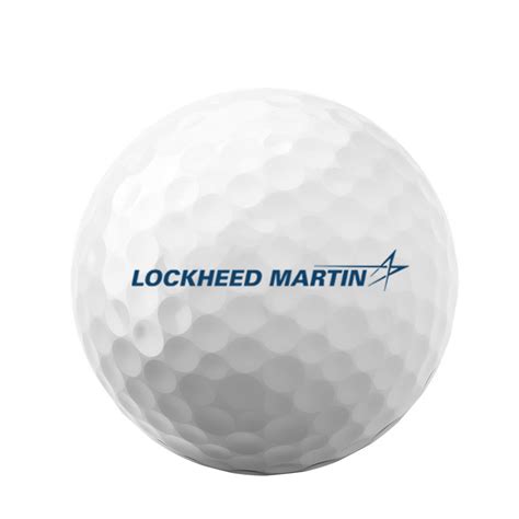 Titleist Pro V1 Golf Balls - LM Logo - Lockheed Martin Company Store