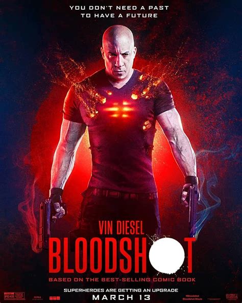 Bloodshot: Movie Review - The Film Junkies