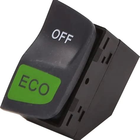 Interrupteur D Arr T De Voiture Noire Eco Pour Smart Pour Fortwo