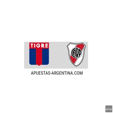 Apuestas Tigre Vs River Liga Profesional 18022023