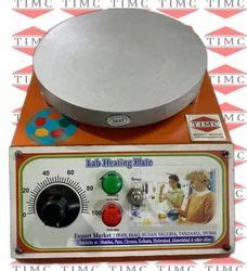 Mild Steel Hot Plate Laboratory Round At Rs In Kolkata ID
