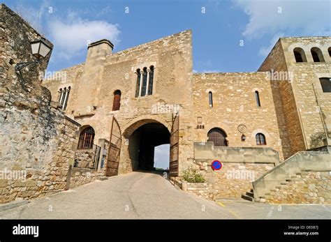 Paradores spain castles hi-res stock photography and images - Alamy