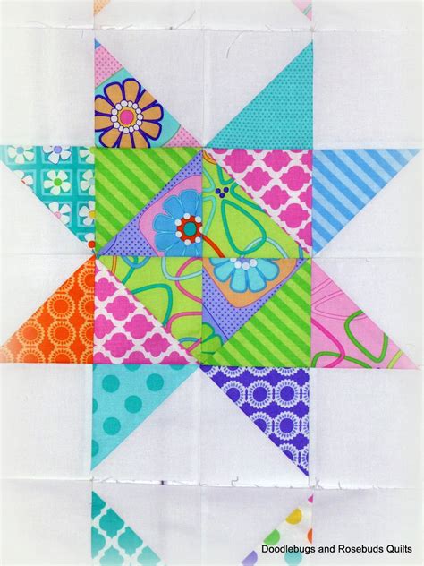 Doodlebugs And Rosebuds Quilts Another Baby Quilt