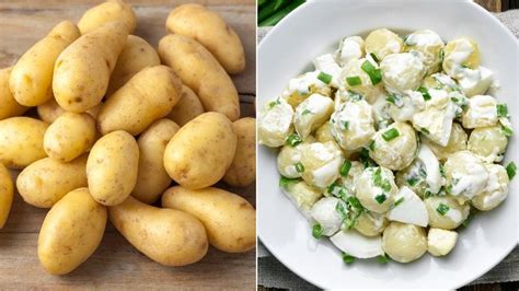 Waxy Potatoes Vs Starchy Potatoes: What's The Difference?