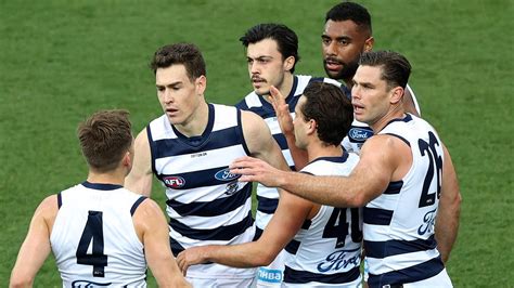 Geelong Cats Vs St Kilda Saints Final Score AFL Losing Streak