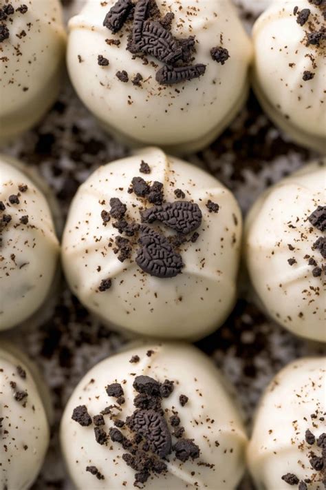 Oreo Truffles – Easy No-Bake Treat - recipe maestro