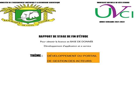 Exemple De Rapport DActivité Pour Liste DAptitude AAE Guide Complet