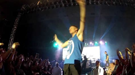 Macklemore And Ryan Lewis White Walls Live At Ewu Youtube