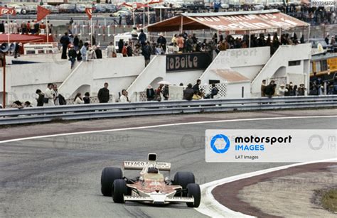 Denny Hulme Mclaren M Ford Spanish Gp Motorsport Images