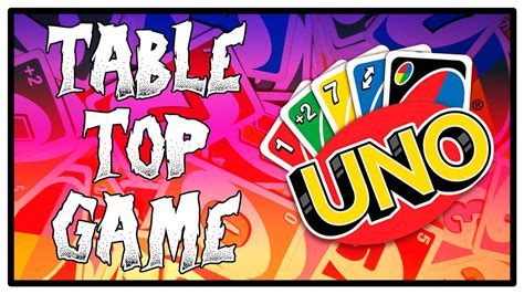 You Have Uno Tabletop Simulator Youtube