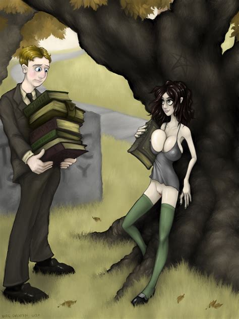 Edward And Asenath By NorgSwickton Hentai Foundry