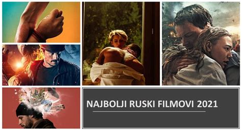 Najbolji ruski filmovi u 2021. godini - Filmonizirani