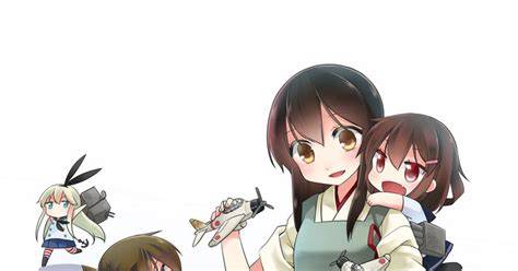 艦隊これくしょん C84新刊「国立艦隊ようちえん」 こるりのイラスト Pixiv