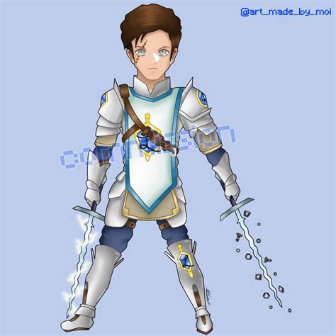 commission of OC by artmadebymoi on DeviantArt 