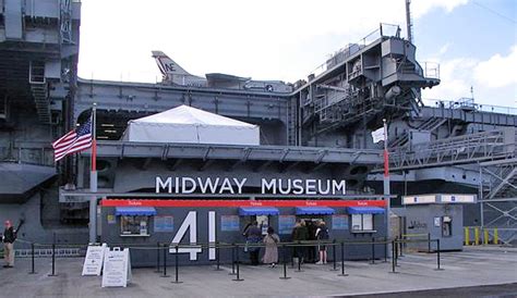 USS Midway Museum receives largest grant in its history - Military ...