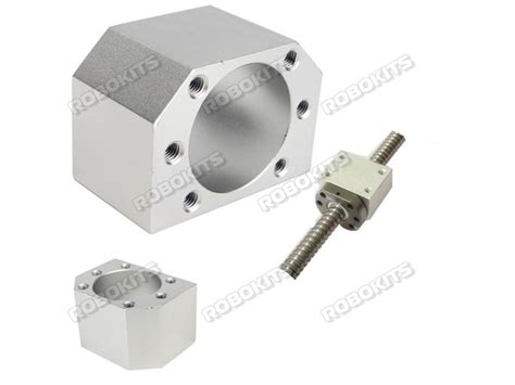 Astro Dsg H Aluminium Nut Housing Bracket Seat Compatible For