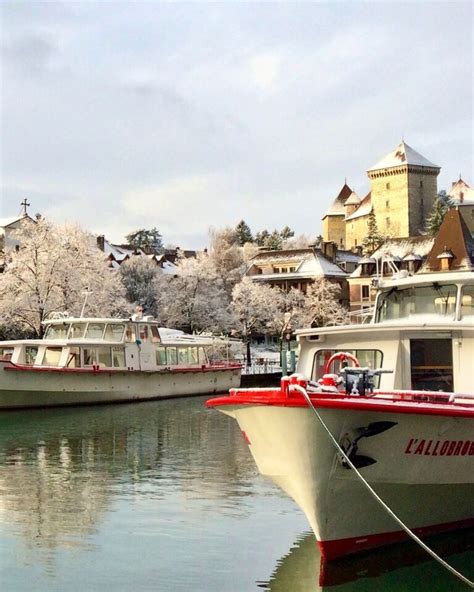 Annecy France In Winter Best Things To Do