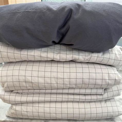 Brooklinen | Bedding | Brooklinen King Luxe Sateen Sheets And Duvet Cover | Poshmark