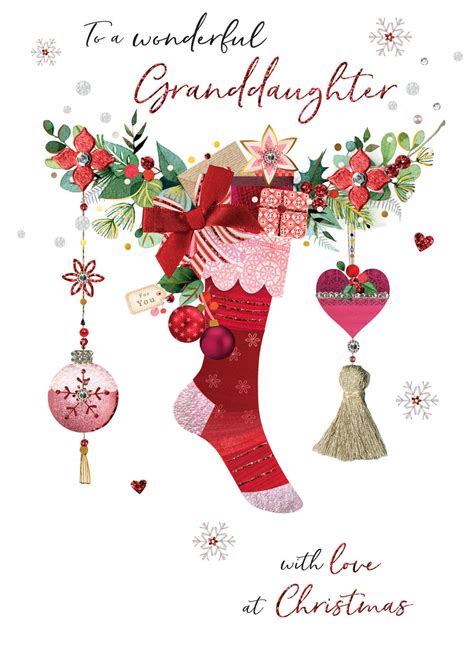 Christmas Greetings For Granddaughter 2024 Heartfelt Messages And Blessings Christmas