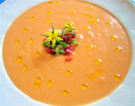 Salmorejo Cordob S La Deliciosa Receta Original